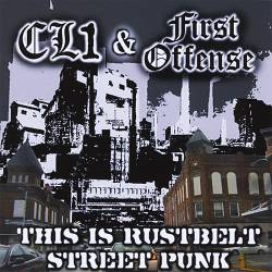 CL1 : This Is Rustbelt Street Punk